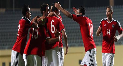 مصر الأوليمبي يخطف ثلاثية مثيرة من كينيا في ذهاب المرحلة الأولي للتصفيات الافريقية.. فيديو وصور